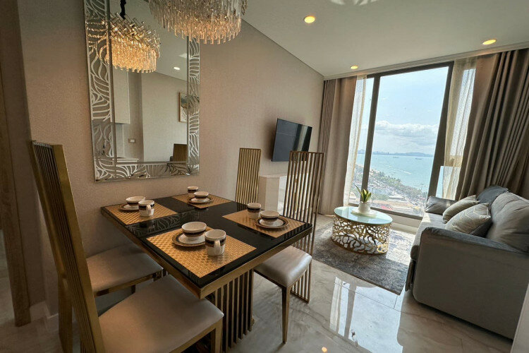 Кондоминиум в Паттайе, Таиланд | THE455493