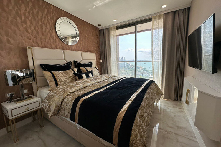 Кондоминиум в Паттайе, Таиланд | THE455493