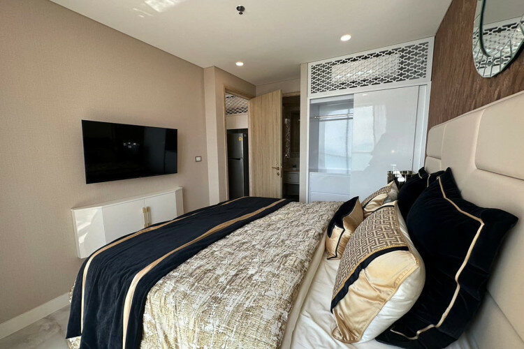 Кондоминиум в Паттайе, Таиланд | THE455493