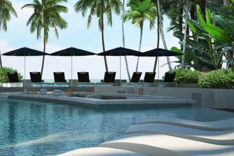 Кондоминиум в Паттайе, Таиланд | THE455493