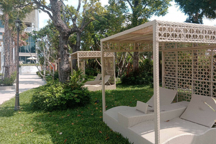 Кондоминиум в Паттайе, Таиланд | THE455493