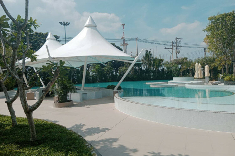 Кондоминиум в Паттайе, Таиланд | THE455493