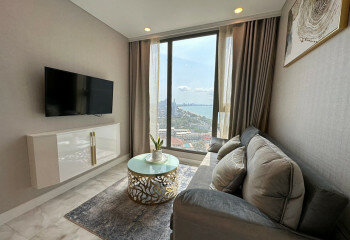 Кондоминиум в Паттайе, Таиланд | THE455493