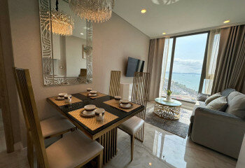 Кондоминиум в Паттайе, Таиланд | THE455493