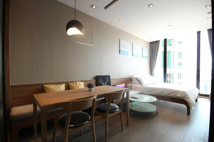 Кондоминиум в Бангкоке, Таиланд | THE313075