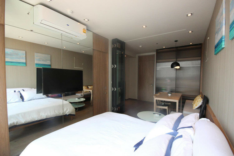 Кондоминиум в Бангкоке, Таиланд | THE313075