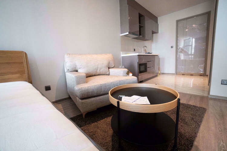 Кондоминиум в Бангкоке, Таиланд | THE349147