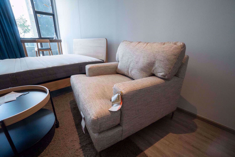 Кондоминиум в Бангкоке, Таиланд | THE349147