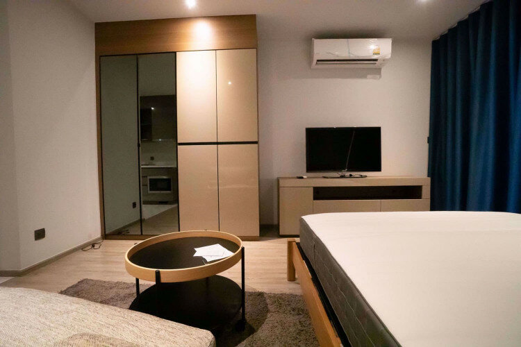 Кондоминиум в Бангкоке, Таиланд | THE349147