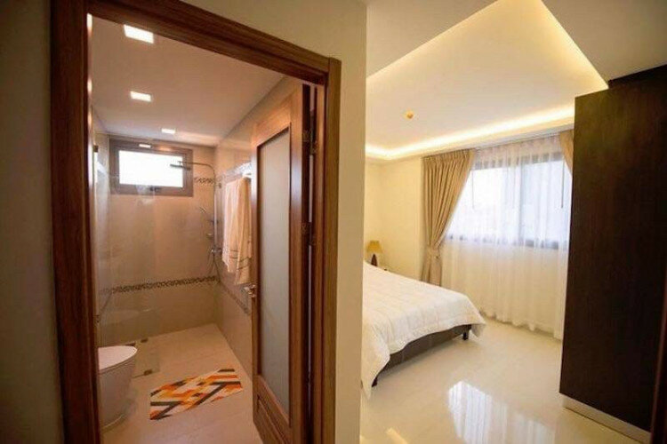 Кондоминиум в Паттайе, Таиланд | THE110278