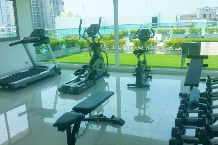 Кондоминиум в Паттайе, Таиланд | THE110278