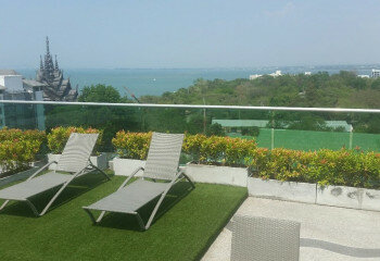 Кондоминиум в Паттайе, Таиланд | THE110278