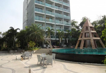 Кондоминиум в Паттайе, Таиланд | THE110278