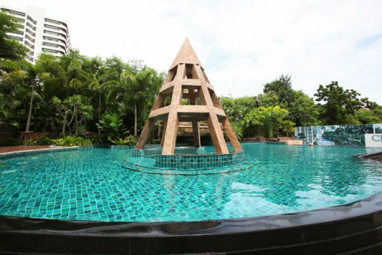 Кондоминиум в Паттайе, Таиланд | THE409919