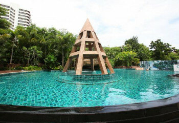 Кондоминиум в Паттайе, Таиланд | THE409919