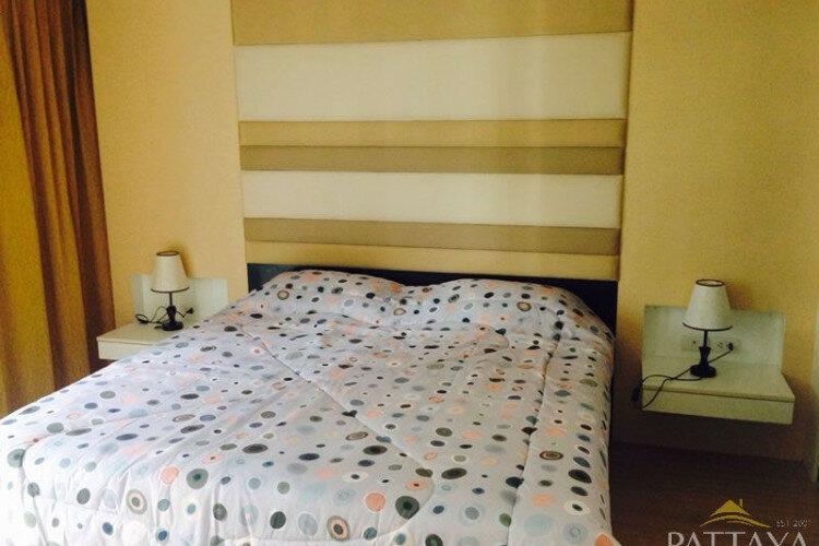 Кондоминиум в Паттайе, Таиланд | THE346657