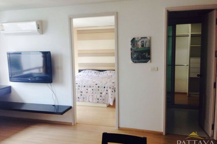 Кондоминиум в Паттайе, Таиланд | THE346657