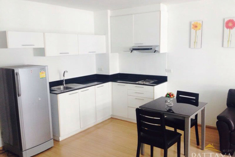 Кондоминиум в Паттайе, Таиланд | THE346657