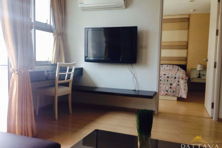 Кондоминиум в Паттайе, Таиланд | THE346657