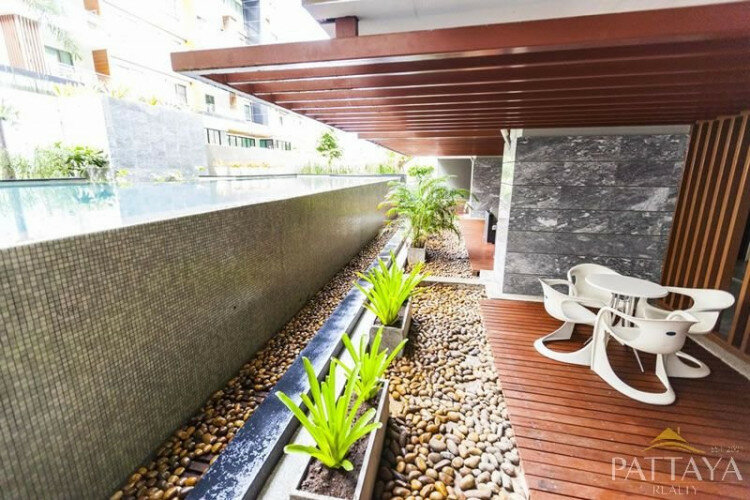 Кондоминиум в Паттайе, Таиланд | THE346657