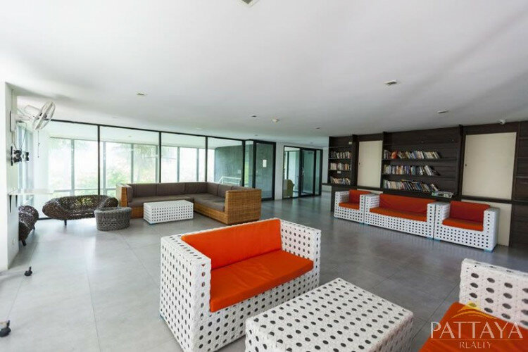 Кондоминиум в Паттайе, Таиланд | THE346657