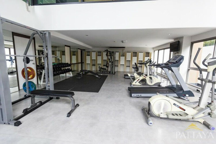 Кондоминиум в Паттайе, Таиланд | THE346657