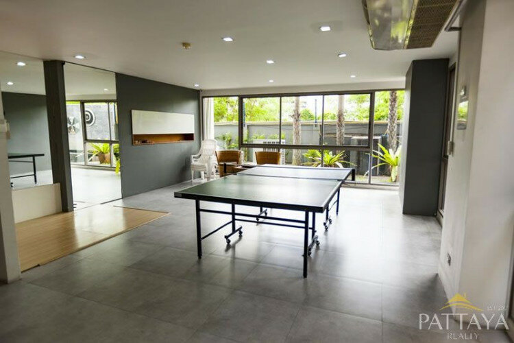 Кондоминиум в Паттайе, Таиланд | THE346657