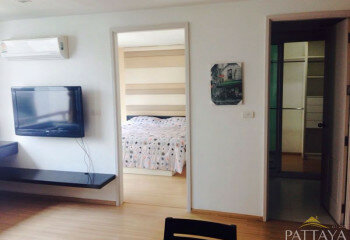 Кондоминиум в Паттайе, Таиланд | THE346657