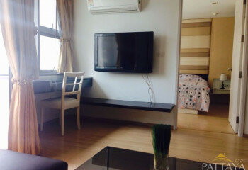 Кондоминиум в Паттайе, Таиланд | THE346657