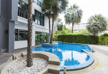 Кондоминиум в Паттайе, Таиланд | THE346657