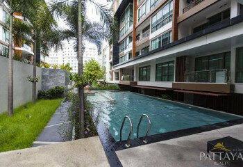 Кондоминиум в Паттайе, Таиланд | THE346657