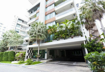 Кондоминиум в Паттайе, Таиланд | THE346657