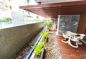 Кондоминиум в Паттайе, Таиланд | THE346657