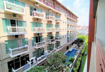 Кондоминиум в Паттайе, Таиланд | THE346657