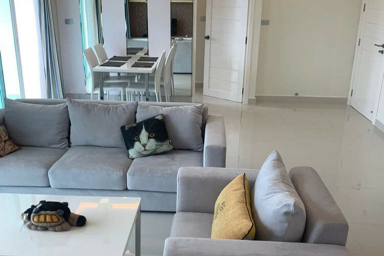 Кондоминиум в Паттайе, Таиланд | THE546889