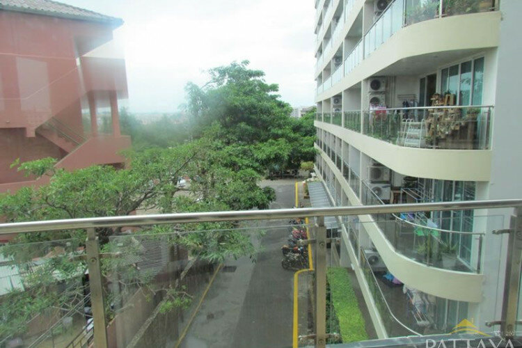 Кондоминиум в Паттайе, Таиланд | THE446477