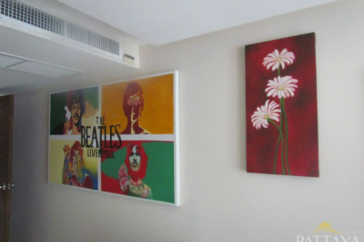 Кондоминиум в Паттайе, Таиланд | THE446477