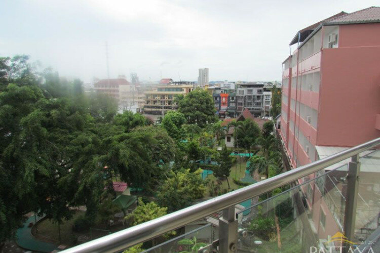 Кондоминиум в Паттайе, Таиланд | THE446477