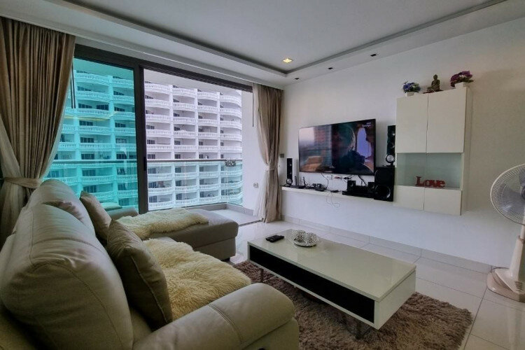 Кондоминиум в Паттайе, Таиланд | THE247974