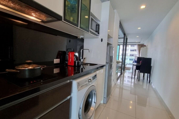 Кондоминиум в Паттайе, Таиланд | THE247974