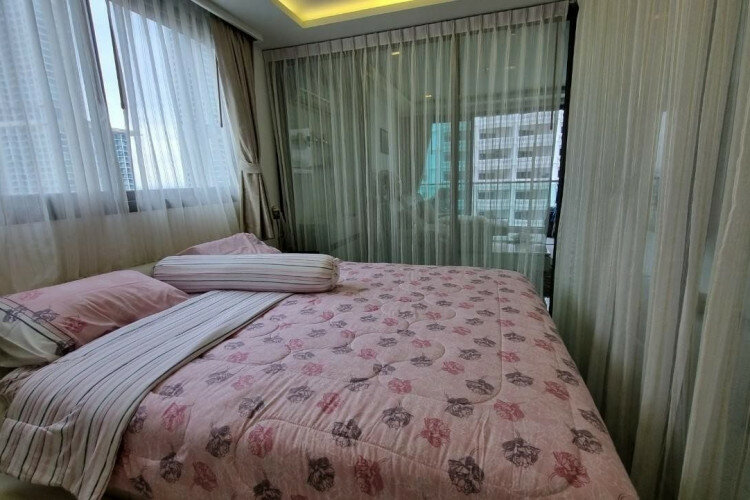 Кондоминиум в Паттайе, Таиланд | THE247974