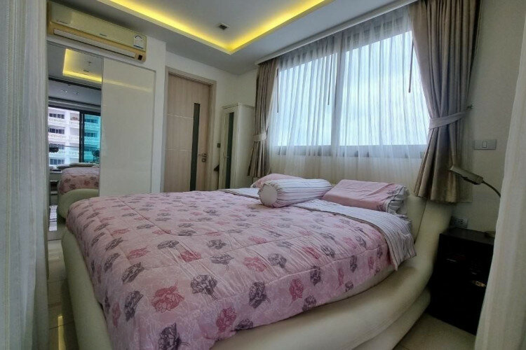 Кондоминиум в Паттайе, Таиланд | THE247974