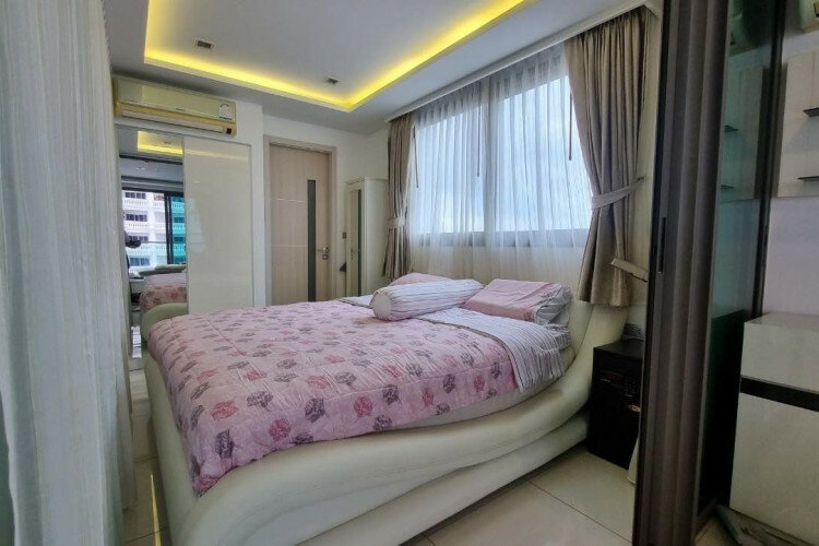 Кондоминиум в Паттайе, Таиланд | THE247974