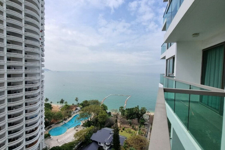 Кондоминиум в Паттайе, Таиланд | THE247974