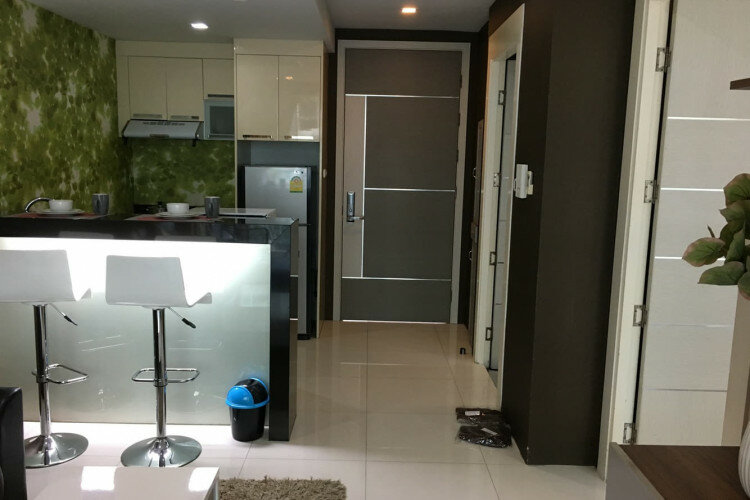 Кондоминиум в Паттайе, Таиланд | THE346909