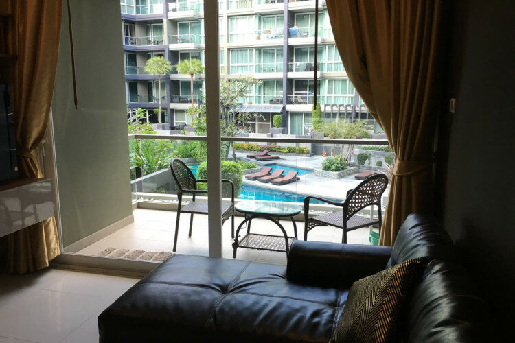 Кондоминиум в Паттайе, Таиланд | THE346909