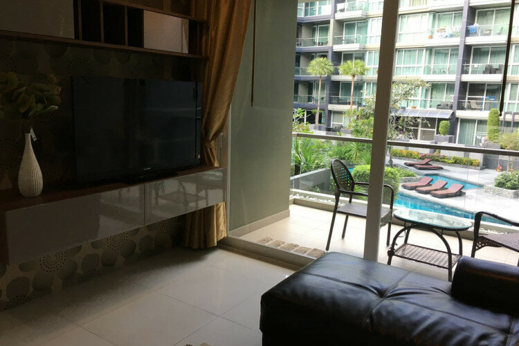 Кондоминиум в Паттайе, Таиланд | THE346909