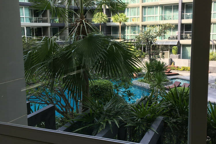 Кондоминиум в Паттайе, Таиланд | THE346909