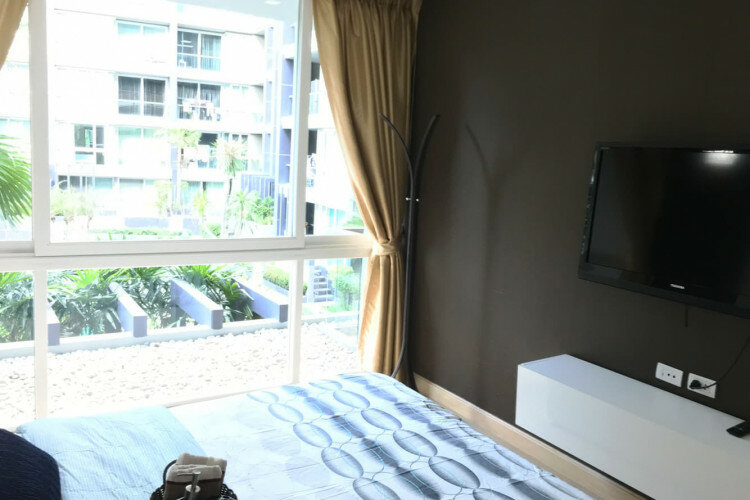 Кондоминиум в Паттайе, Таиланд | THE346909