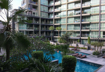 Кондоминиум в Паттайе, Таиланд | THE346909